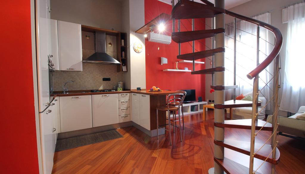 Italianway-S.M. Fontana Apartment มิลาน ภายนอก รูปภาพ