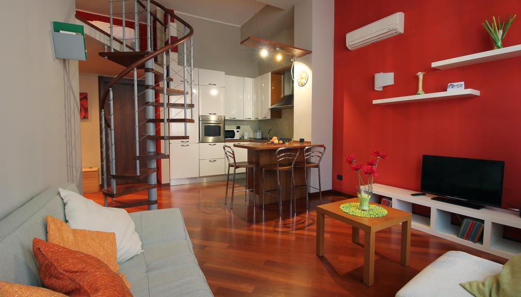 Italianway-S.M. Fontana Apartment มิลาน ภายนอก รูปภาพ