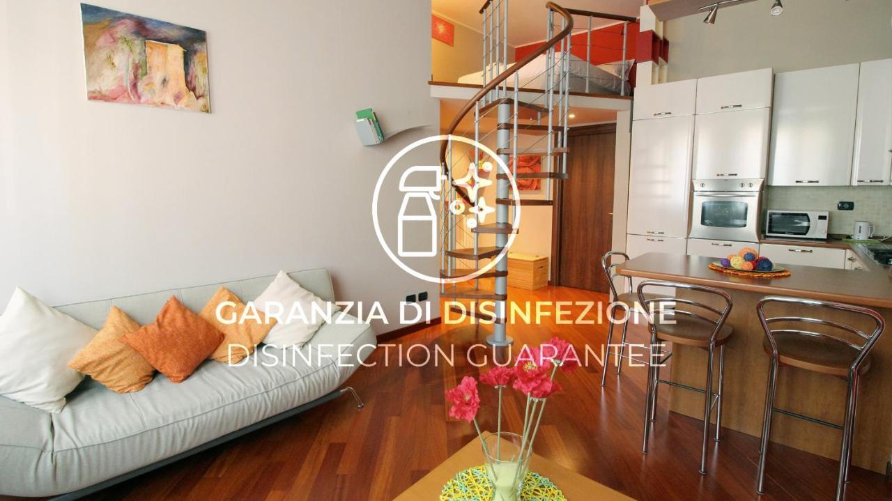 Italianway-S.M. Fontana Apartment มิลาน ภายนอก รูปภาพ
